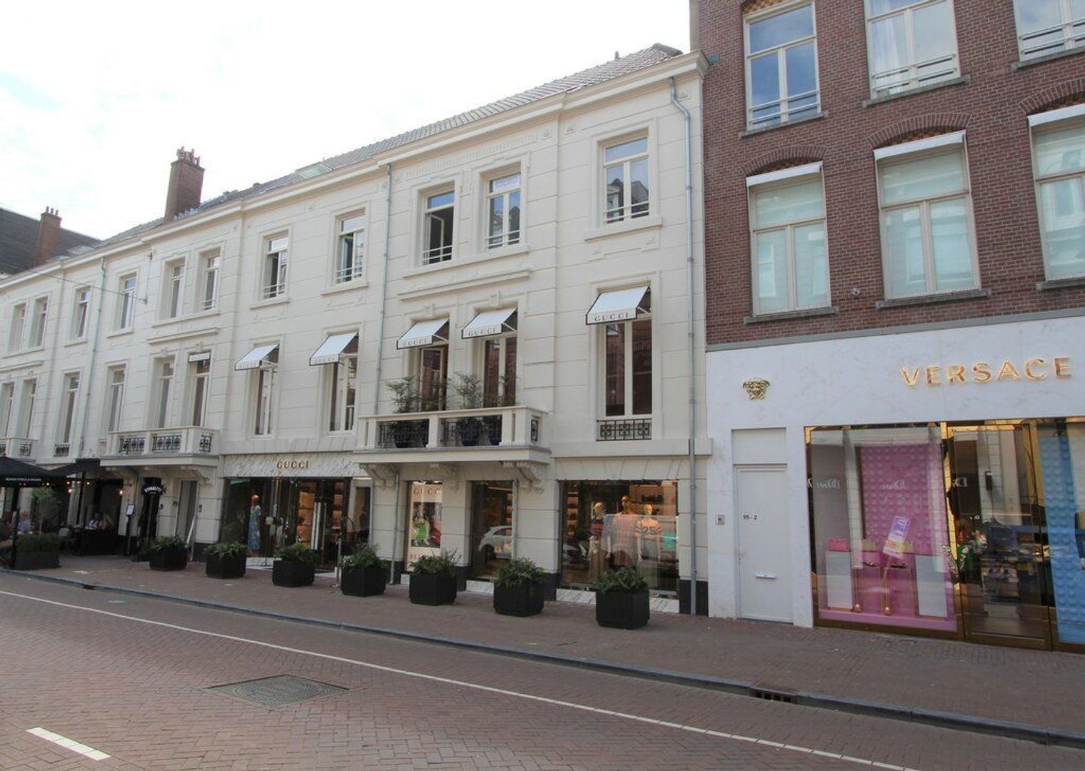 Pieter Cornelisz. Hooftstraat 91 B, Amsterdam foto-0 blur