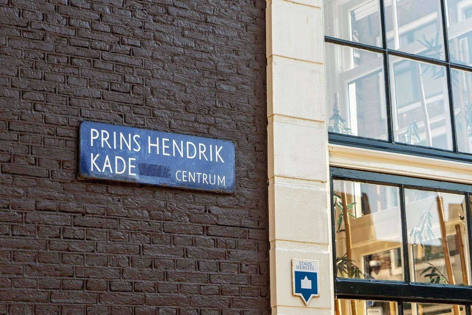 Prins Hendrikkade 7 4, Amsterdam foto-27 blur