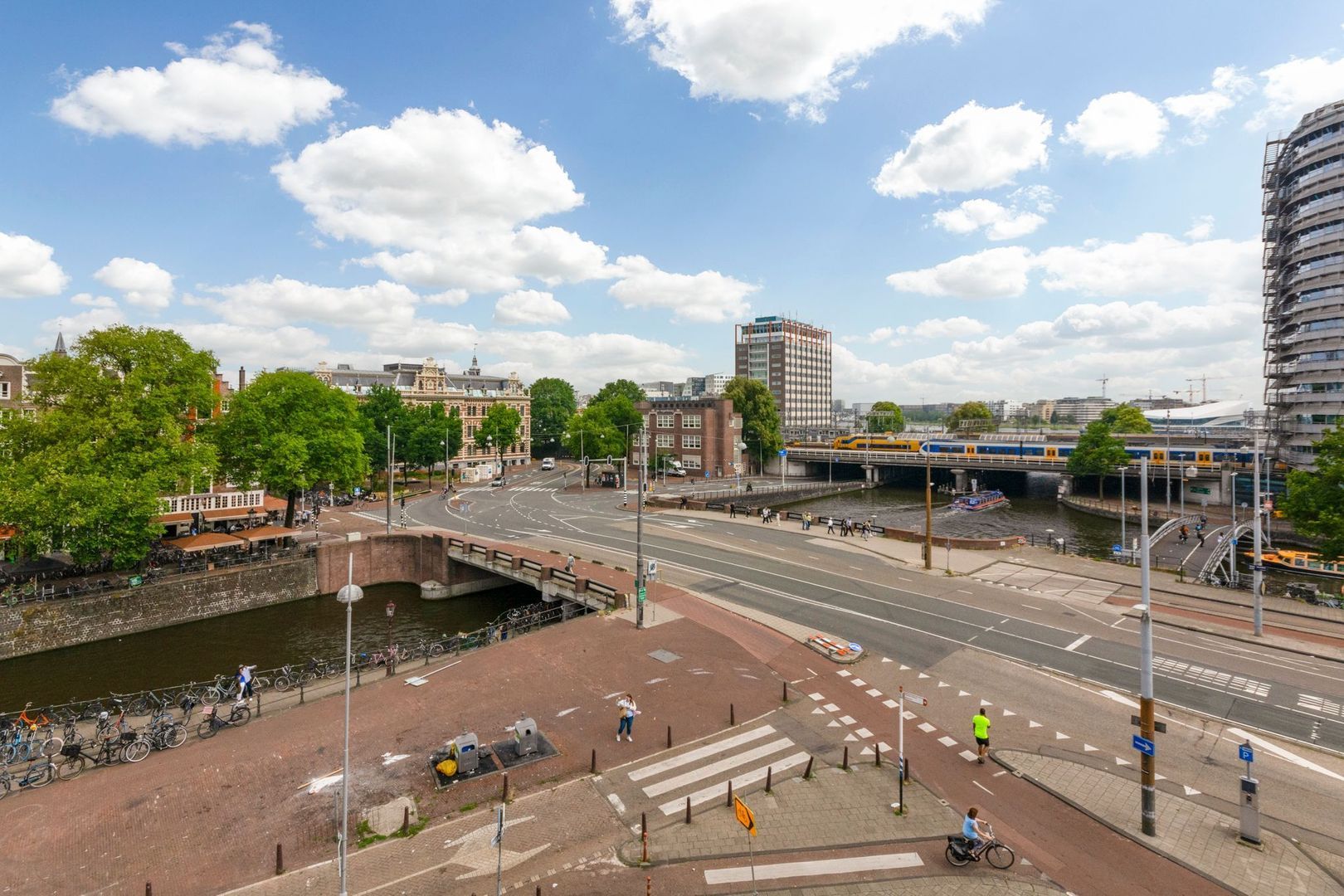 Prins Hendrikkade 7 4, Amsterdam foto-10 blur