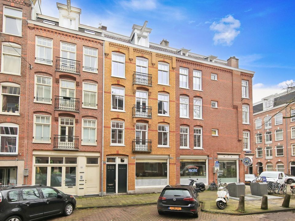 Pieter Baststraat 16 3, Amsterdam