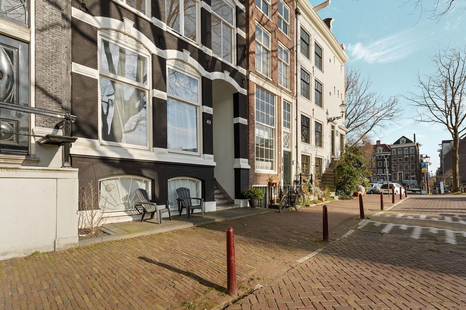 Binnenkant 49 A, Amsterdam foto-3 blur