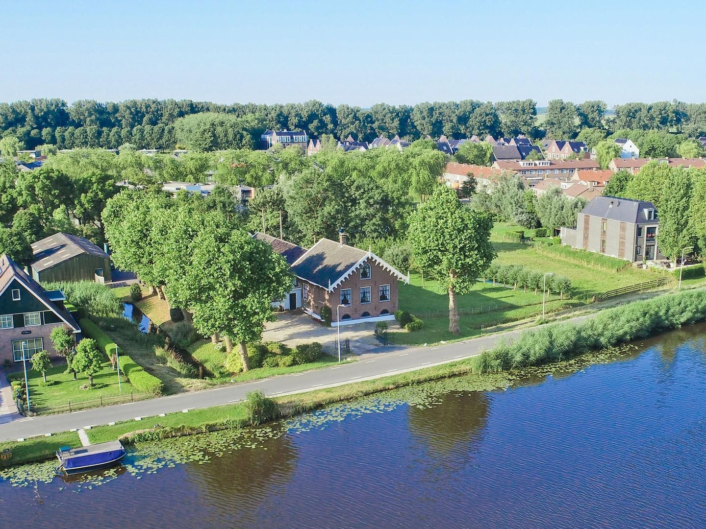 Rondehoep Oost 13 A, Ouderkerk Aan De Amstel foto-14 blur