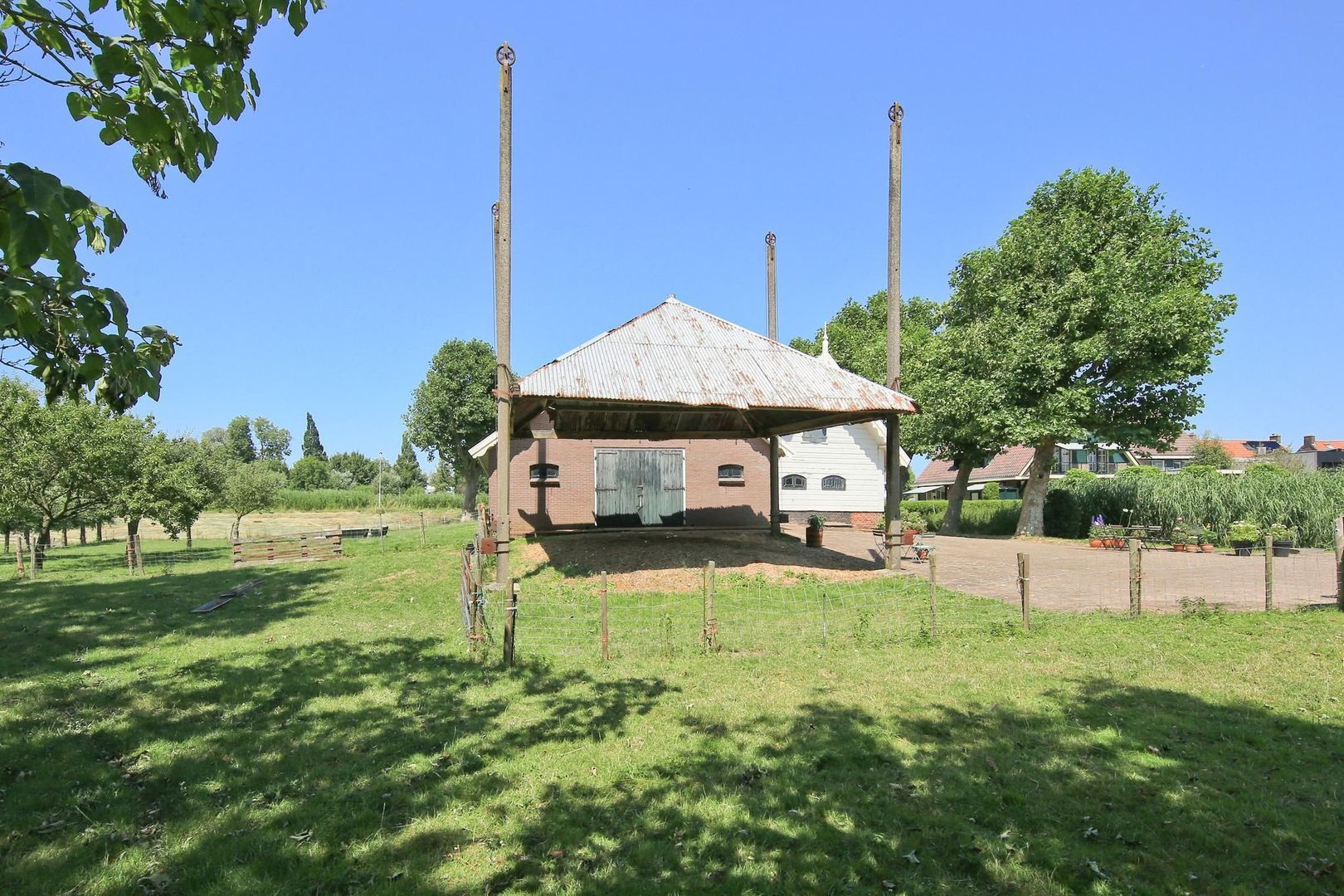 Rondehoep Oost 13 A, Ouderkerk Aan De Amstel foto-16 blur
