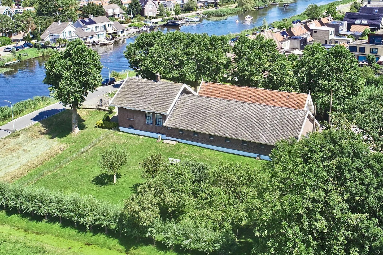 Rondehoep Oost 13 A, Ouderkerk Aan De Amstel foto-20 blur