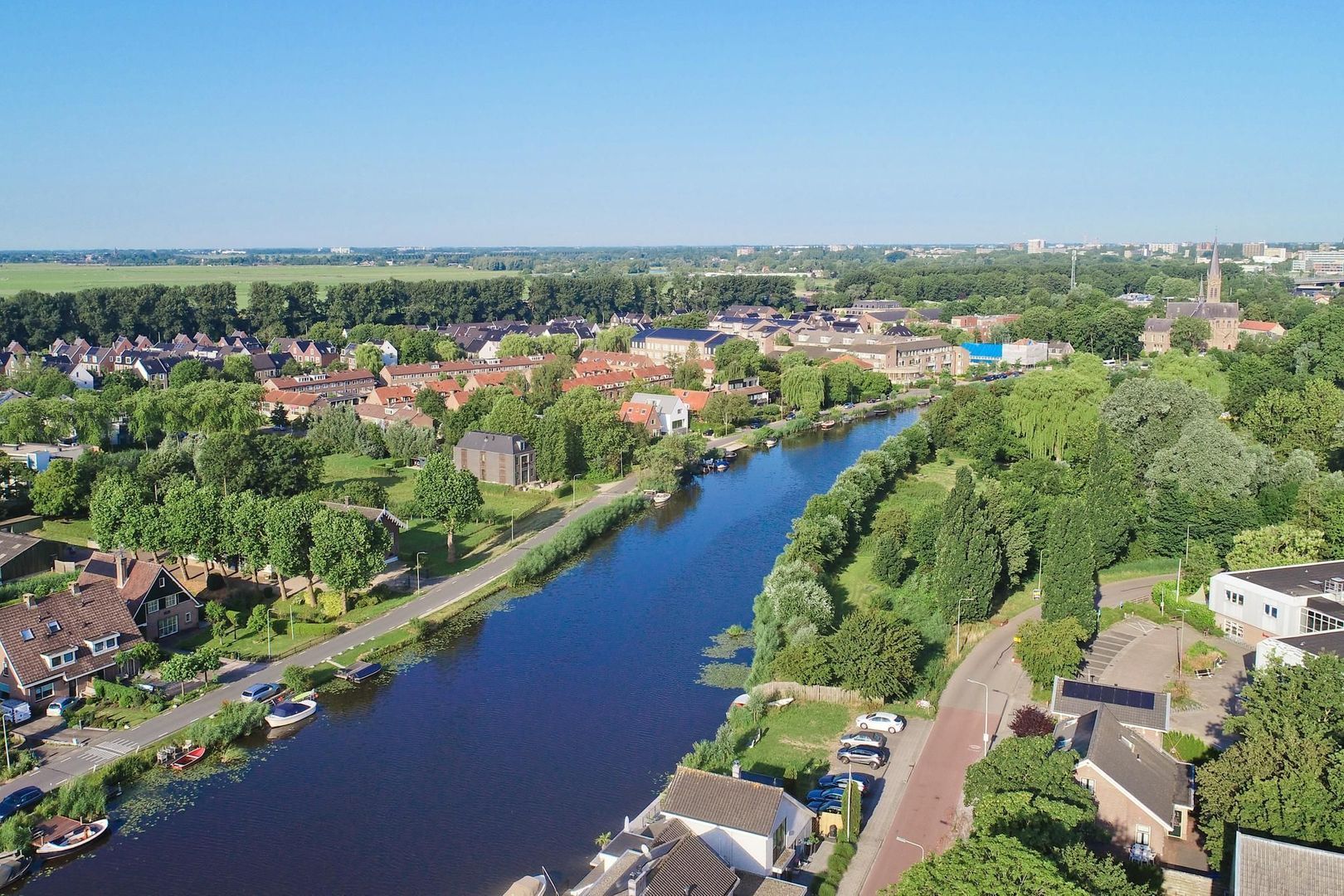 Rondehoep Oost 13 A, Ouderkerk Aan De Amstel foto-24 blur