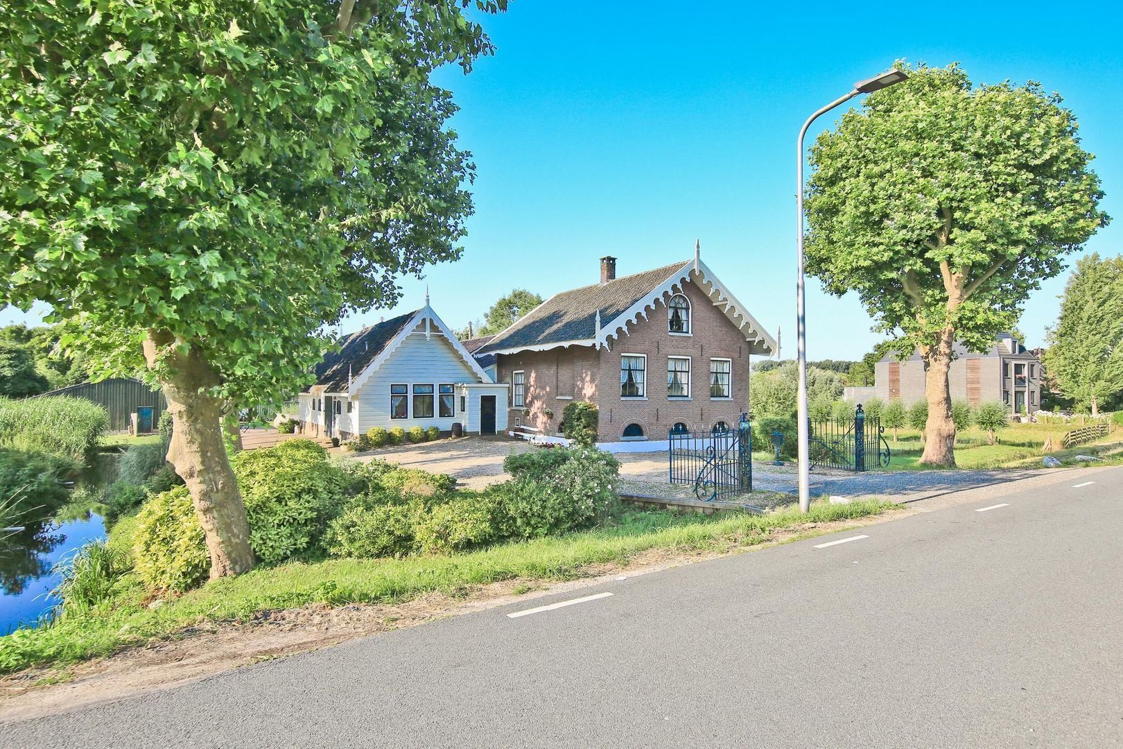 Rondehoep Oost 13 A, Ouderkerk Aan De Amstel foto-25 blur