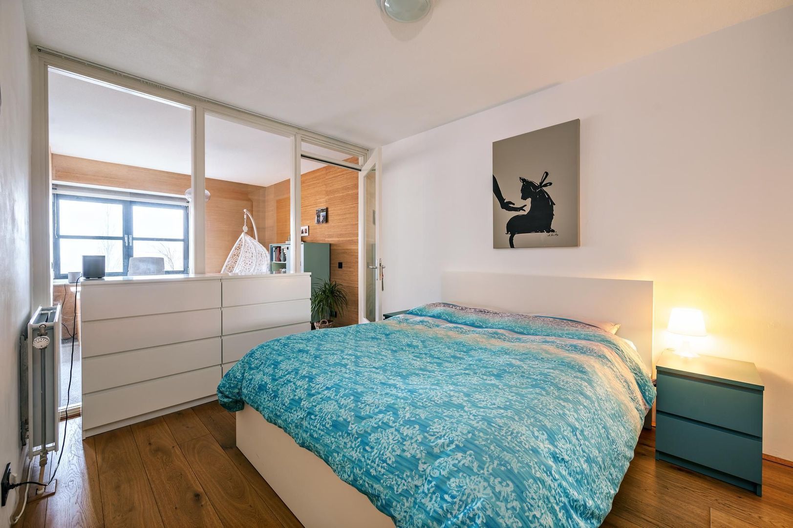 Afroditekade 178 B, Amsterdam foto-21 blur