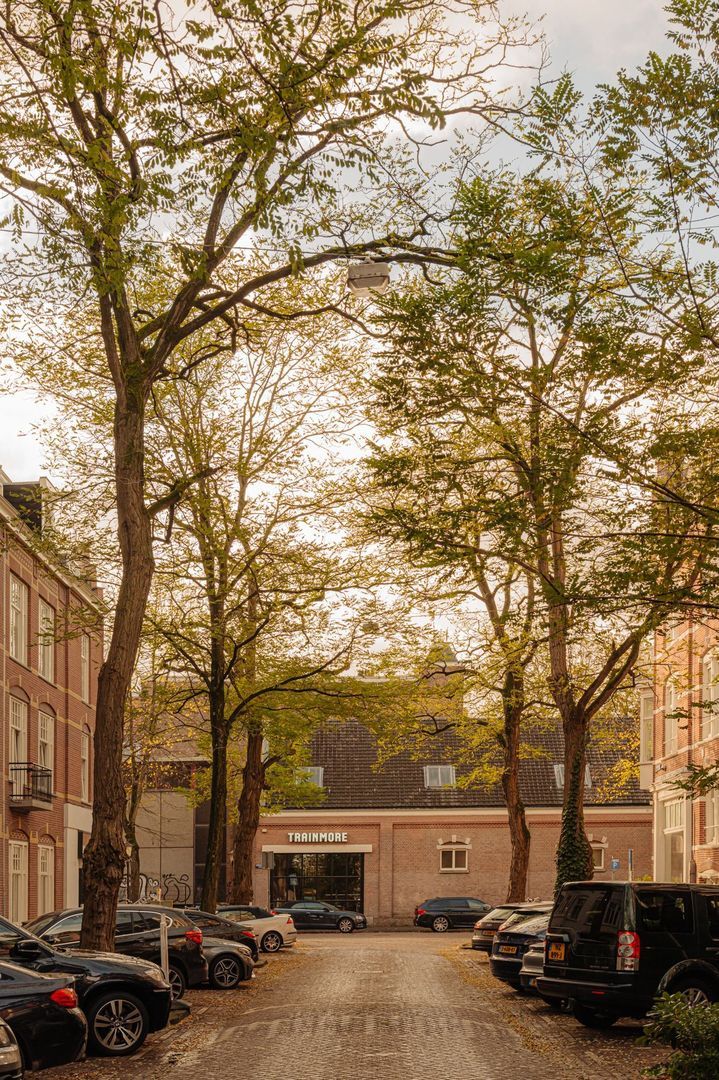 Van Breestraat 183 E, Amsterdam foto-34 blur
