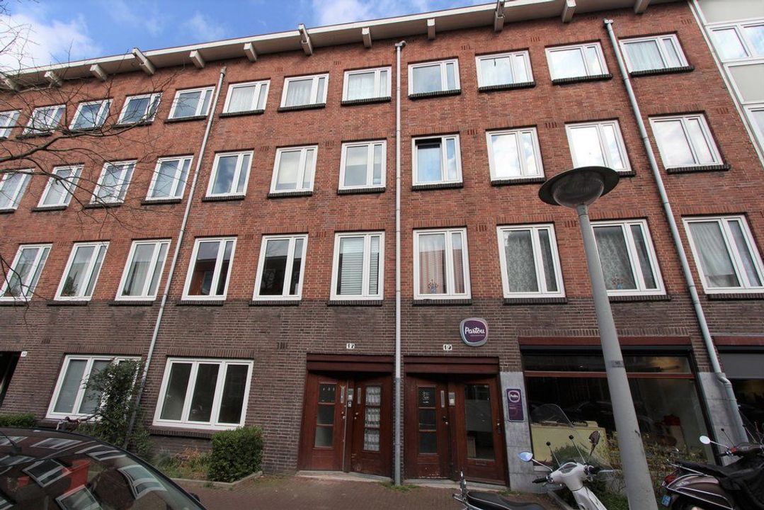 Cabralstraat 12 1, Amsterdam