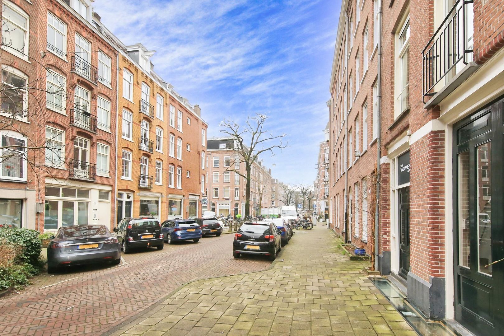 Pieter Baststraat 16 3, Amsterdam foto-32 blur