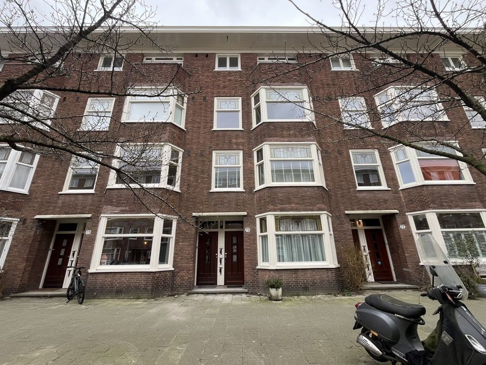 Kinderdijkstraat 75 H, Amsterdam