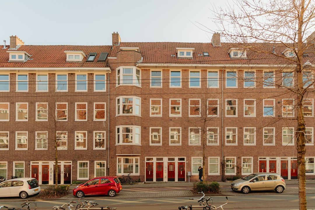 Heemstedestraat 41 1, Amsterdam