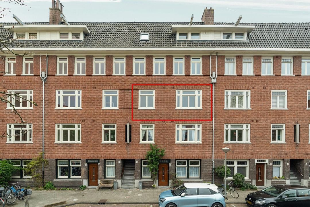 Paramariboplein 53 2, Amsterdam