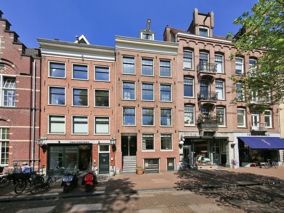 Elandsgracht 66 H, Amsterdam