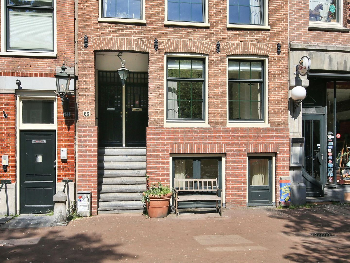 Elandsgracht 66 H, Amsterdam foto-40 blur