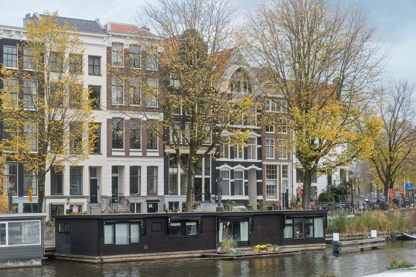 Binnenkant 49 C, Amsterdam foto-0 blur