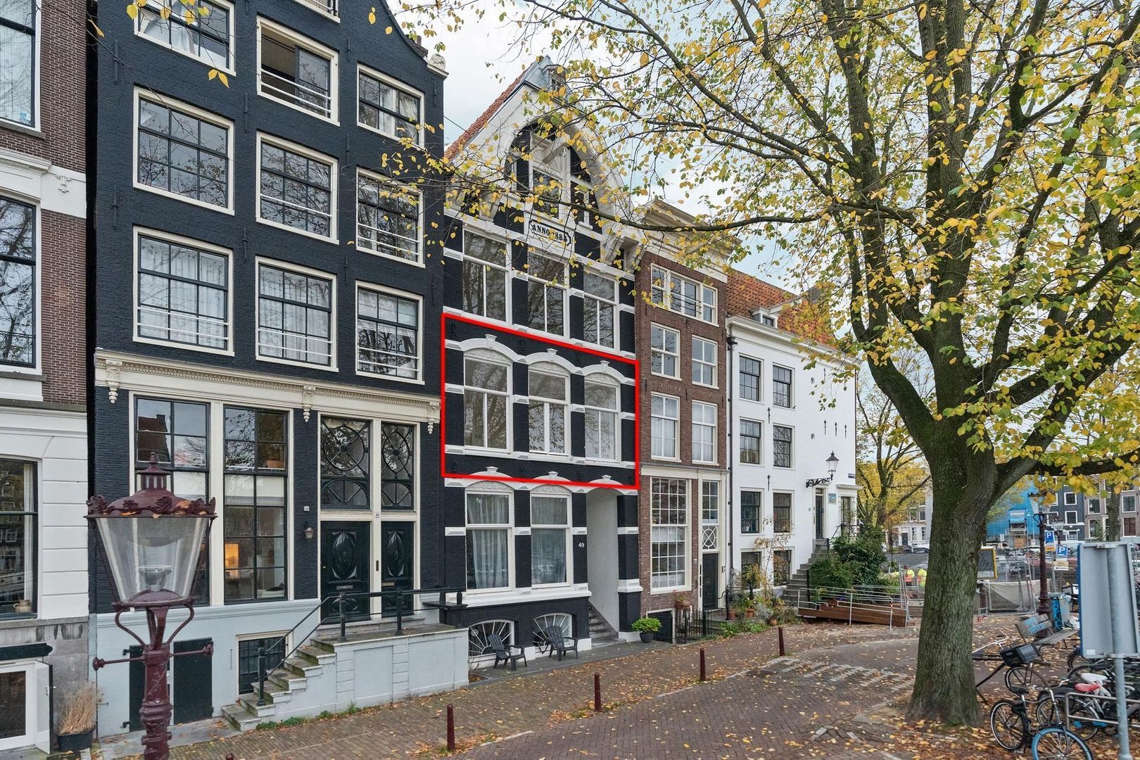 Binnenkant 49 C, Amsterdam foto-1 blur