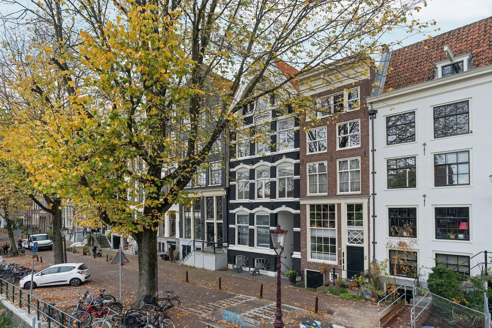 Binnenkant 49 C, Amsterdam foto-24 blur