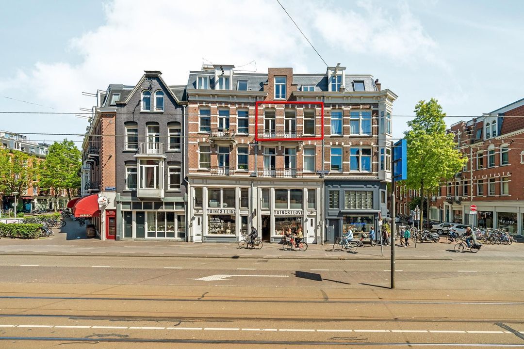 Eerste Constantijn Huygensstraat 27 3, Amsterdam
