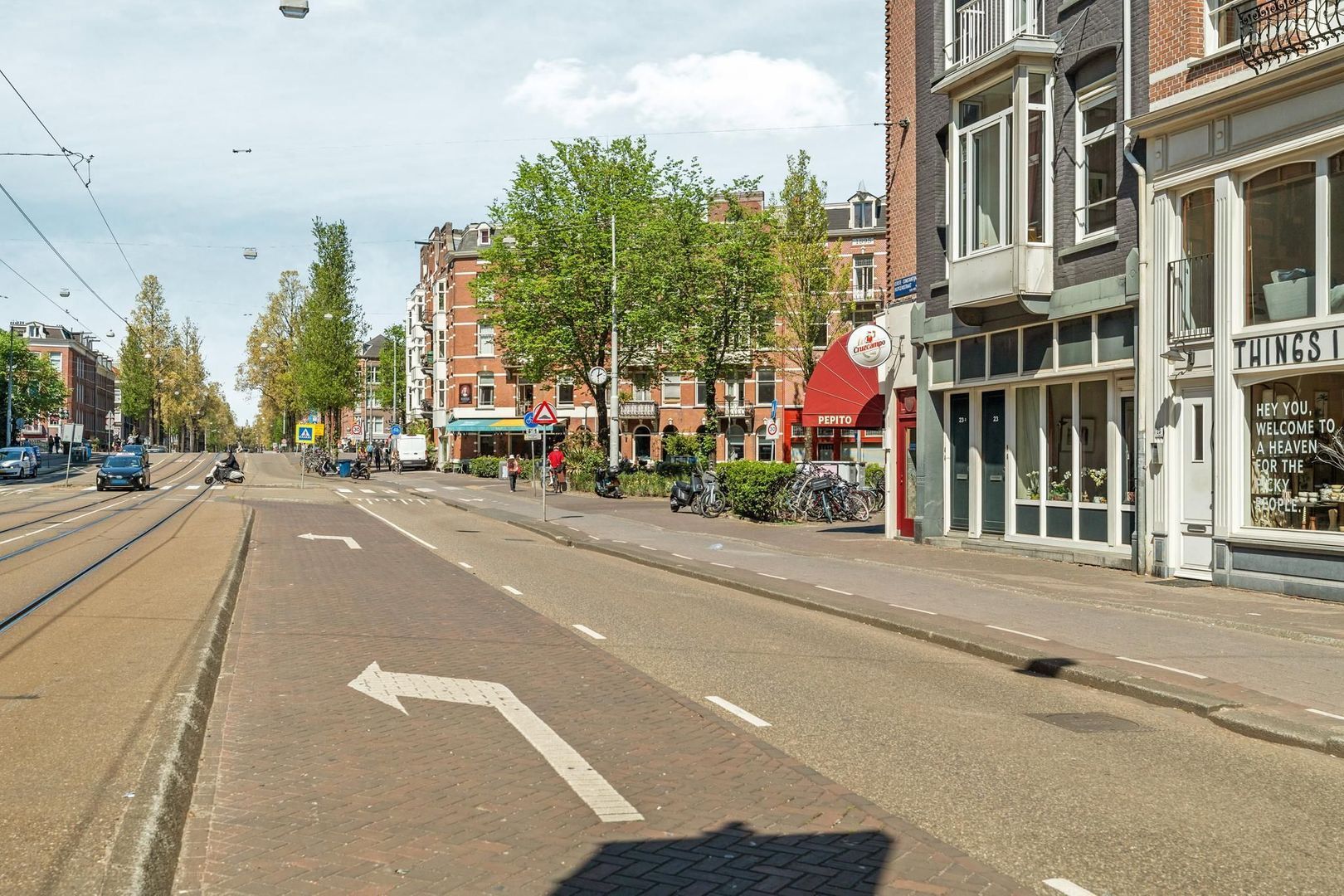 Eerste Constantijn Huygensstraat 27 3, Amsterdam foto-29 blur