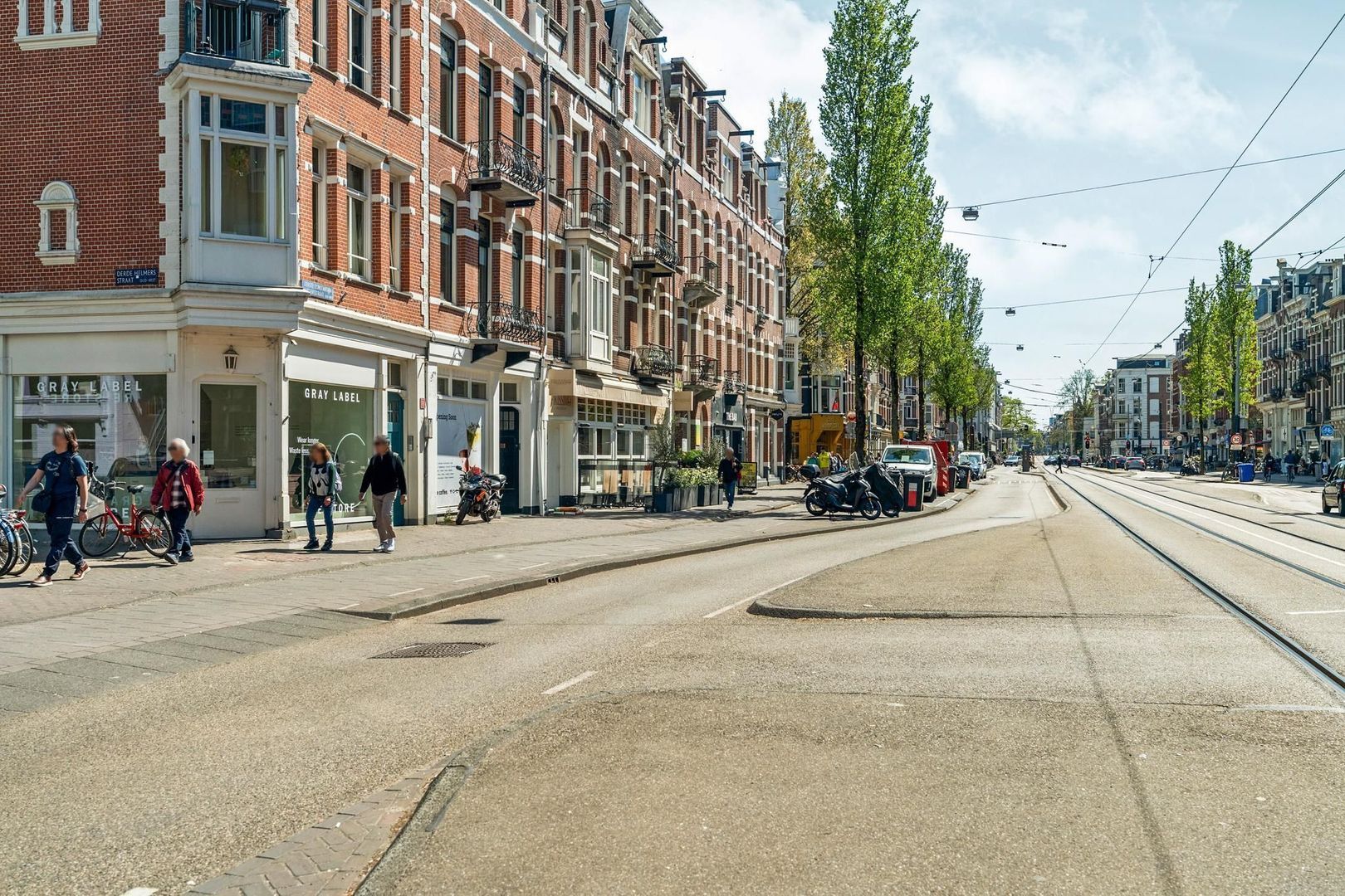 Eerste Constantijn Huygensstraat 27 3, Amsterdam foto-28 blur