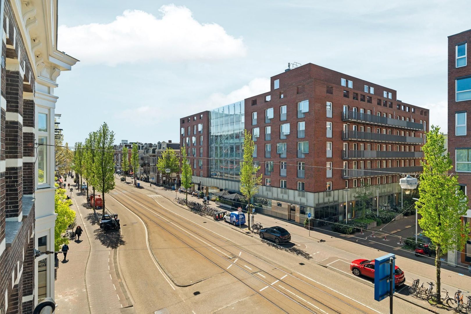 Eerste Constantijn Huygensstraat 27 3, Amsterdam foto-10 blur