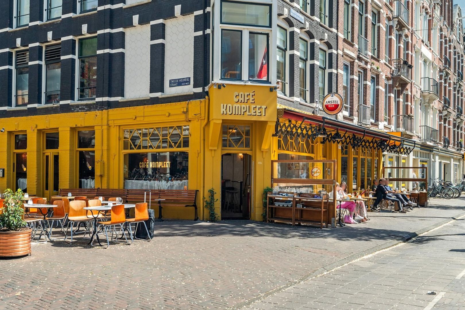 Eerste Constantijn Huygensstraat 27 3, Amsterdam foto-32 blur