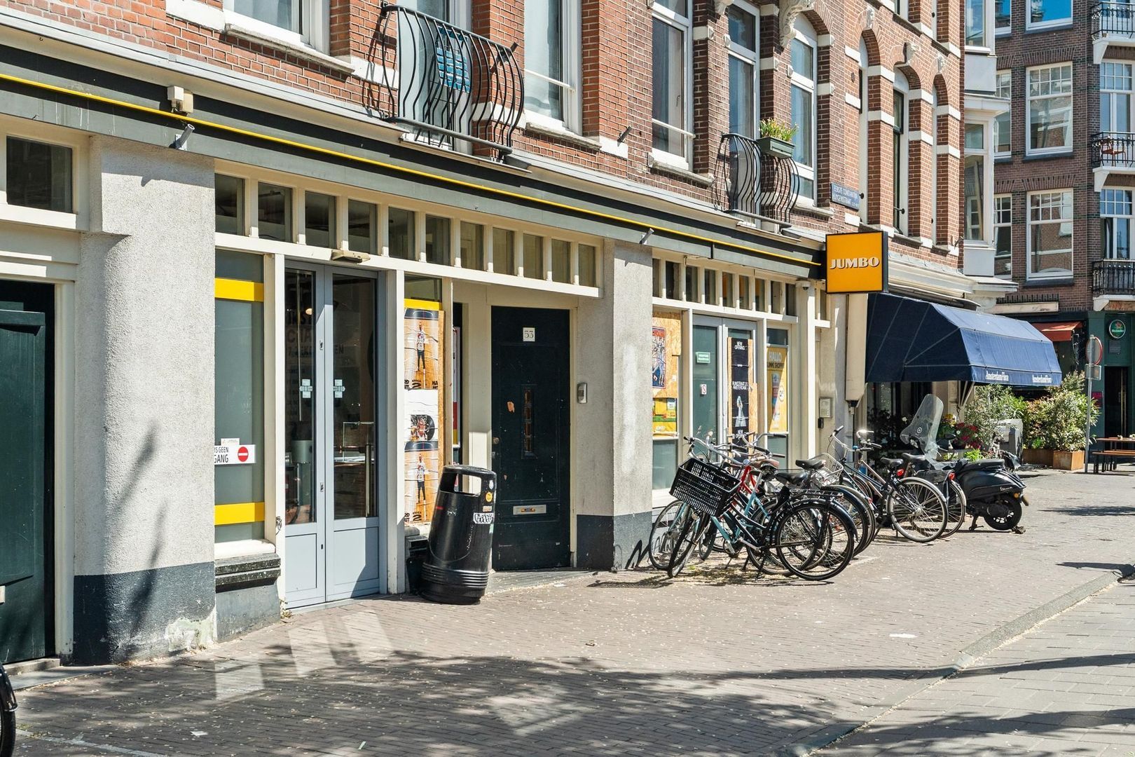 Eerste Constantijn Huygensstraat 27 3, Amsterdam foto-34 blur