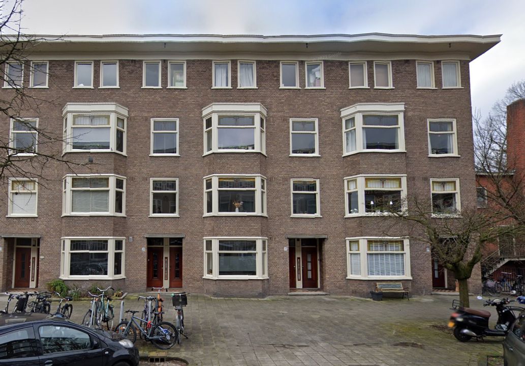 Kuinderstraat 18 H, Amsterdam