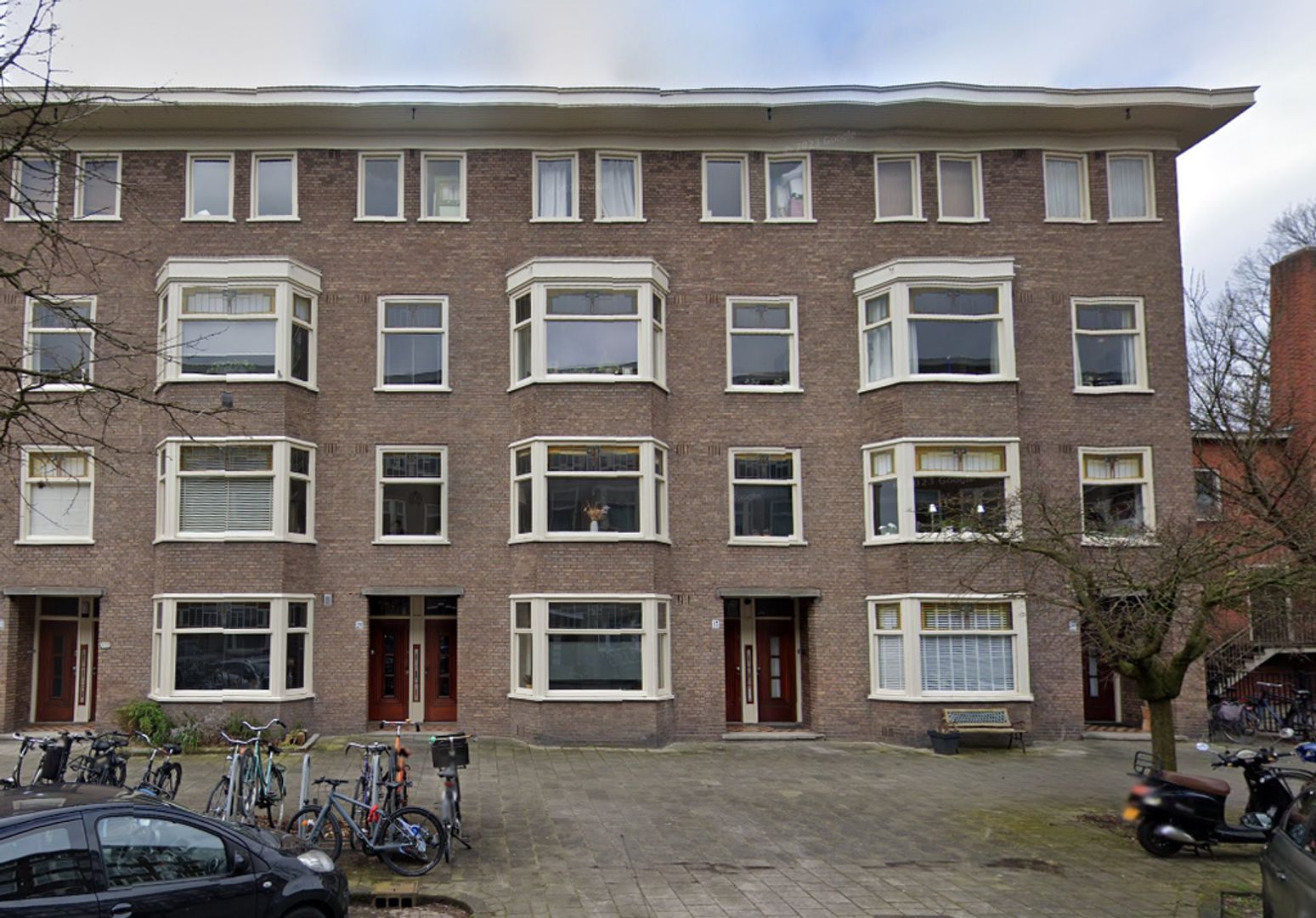 Kuinderstraat 18 H, Amsterdam foto-0 blur