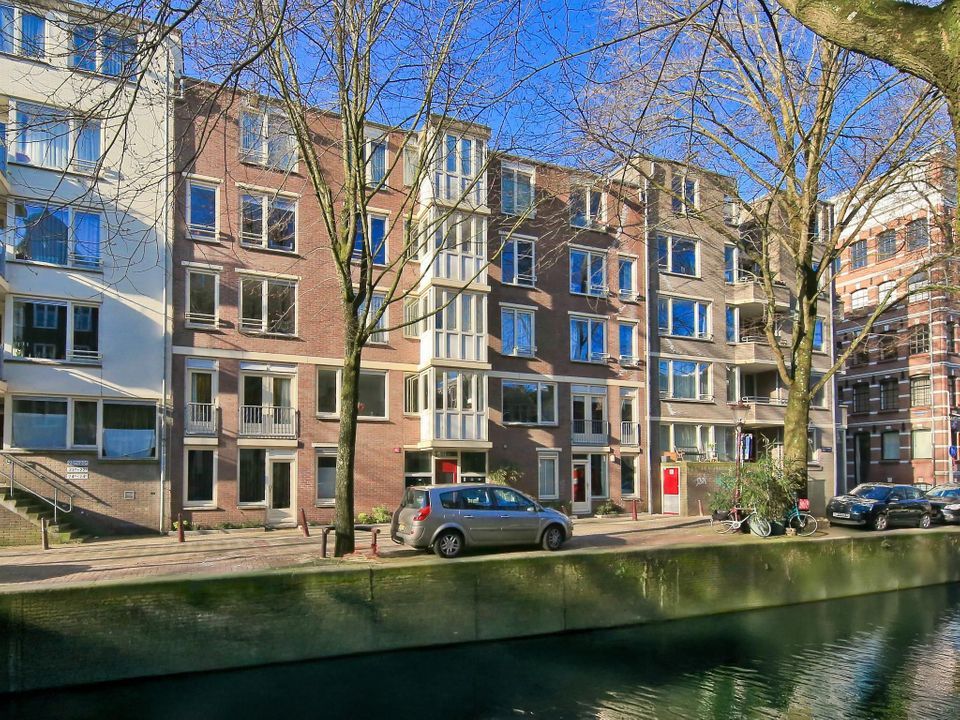 Recht Boomssloot 18 C, Amsterdam