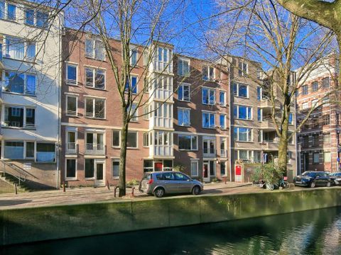 Recht Boomssloot 18 C, Amsterdam foto-0