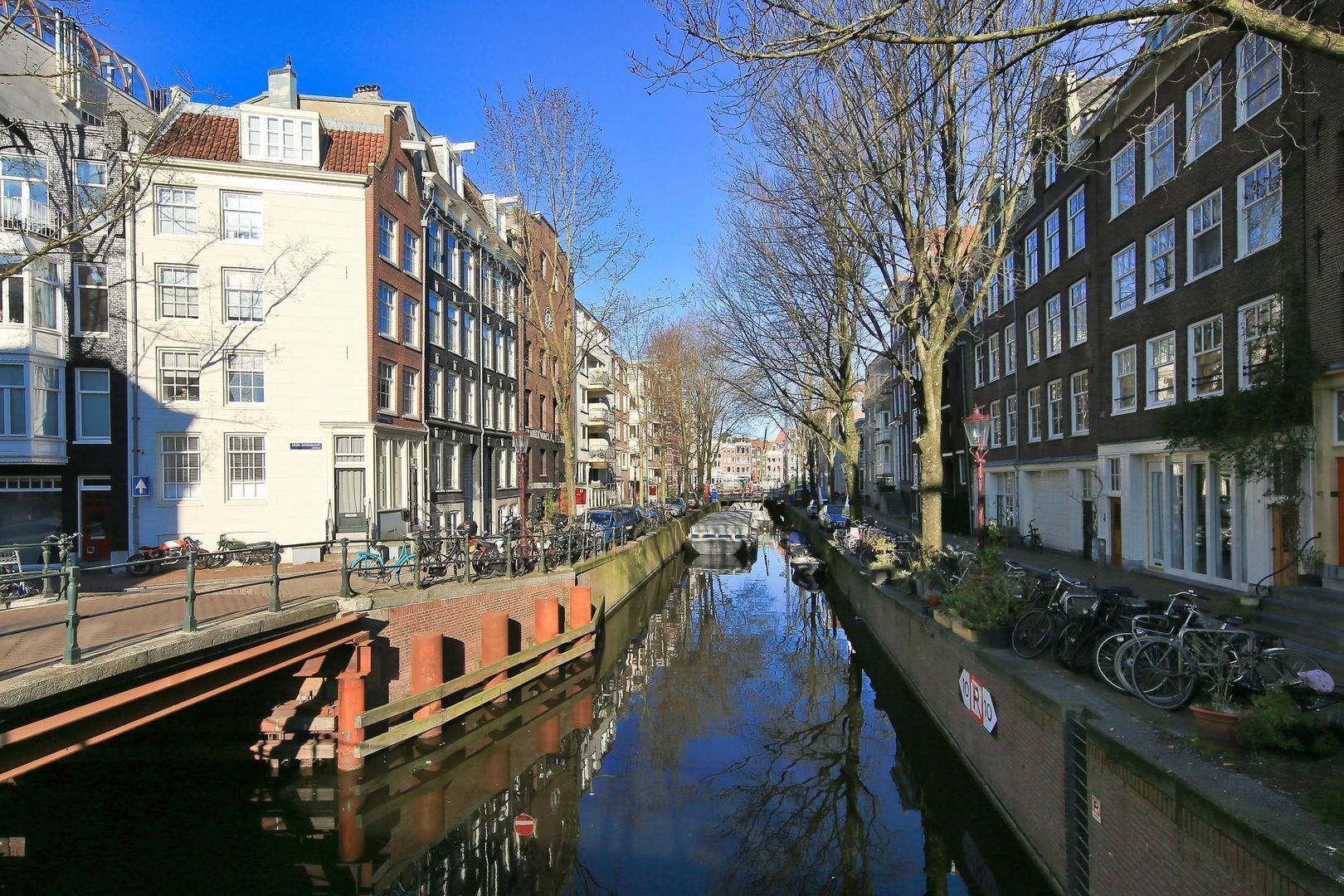 Recht Boomssloot 18 C, Amsterdam foto-1 blur