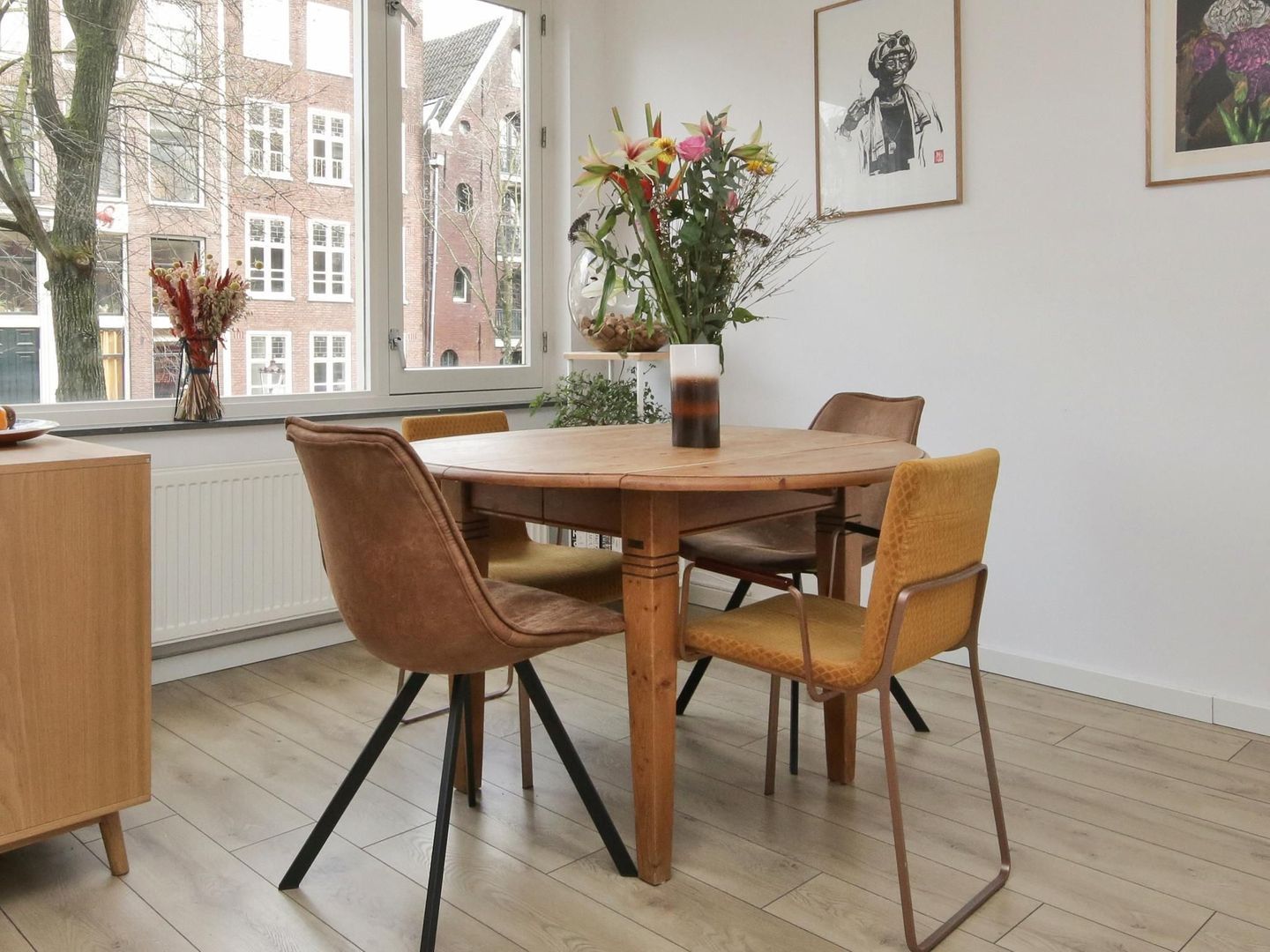 Recht Boomssloot 18 C, Amsterdam foto-10 blur
