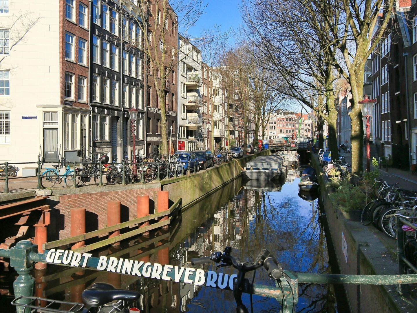 Recht Boomssloot 18 C, Amsterdam foto-31 blur