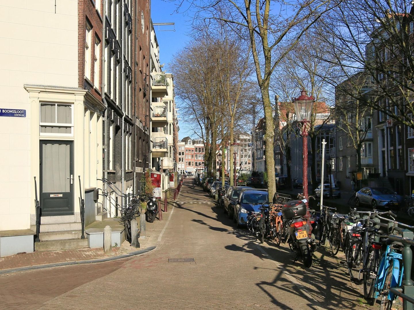 Recht Boomssloot 18 C, Amsterdam foto-32 blur