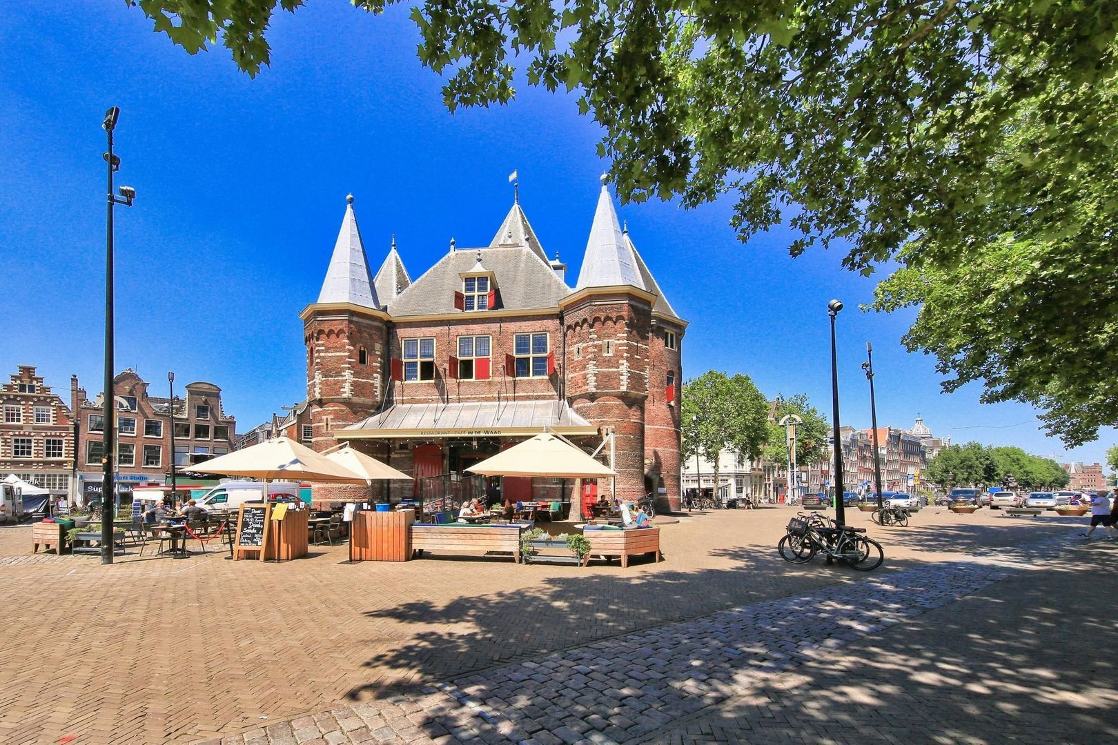Recht Boomssloot 18 C, Amsterdam foto-33 blur
