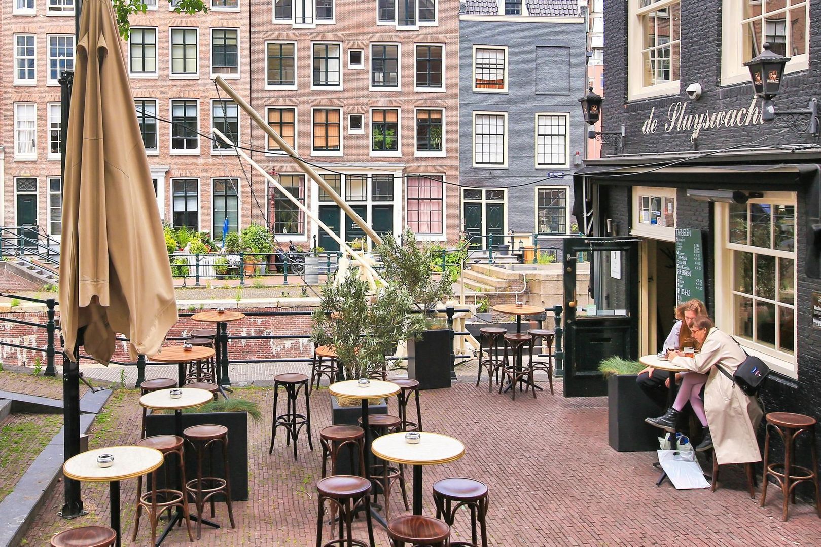 Recht Boomssloot 18 C, Amsterdam foto-35 blur