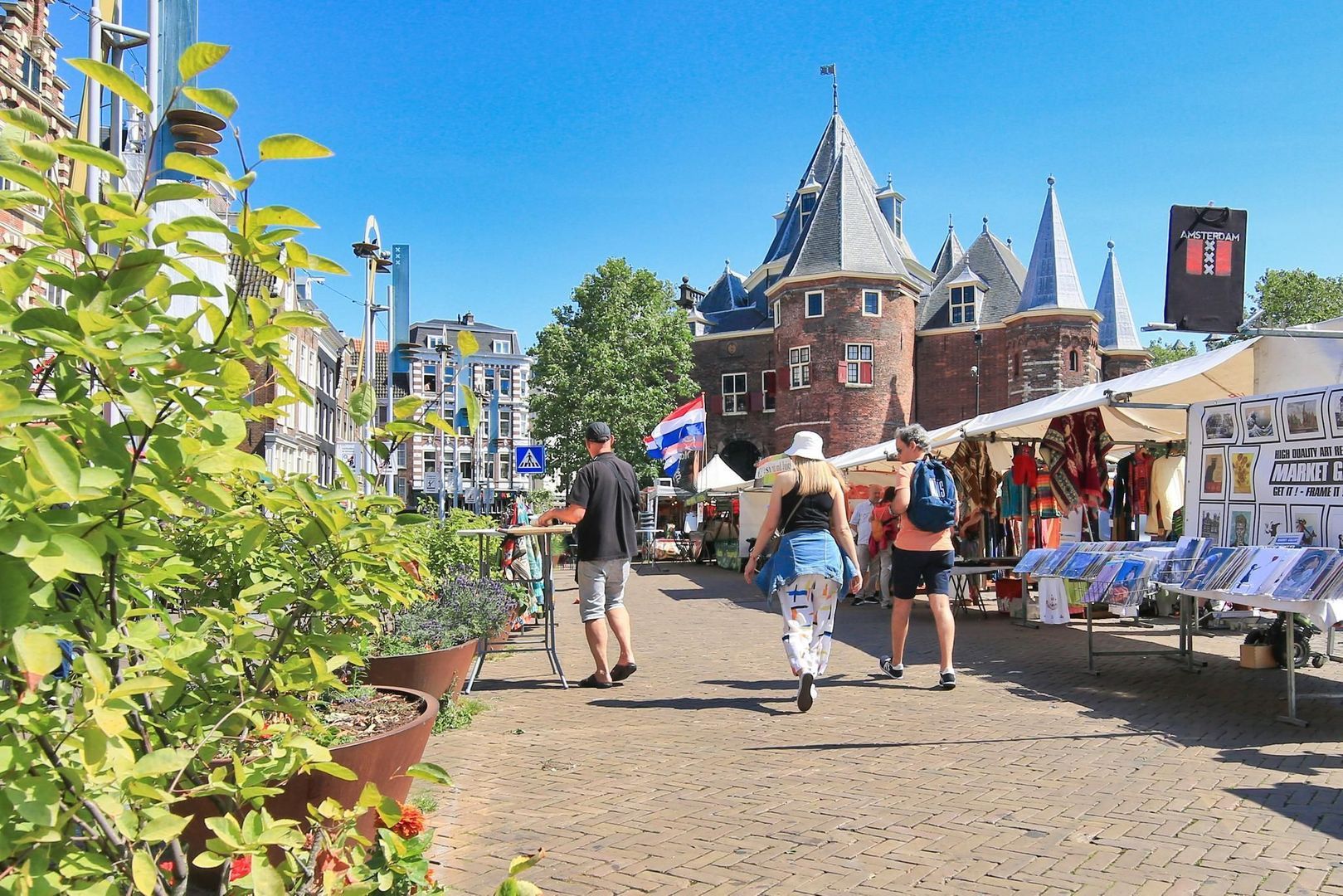 Recht Boomssloot 18 C, Amsterdam foto-36 blur