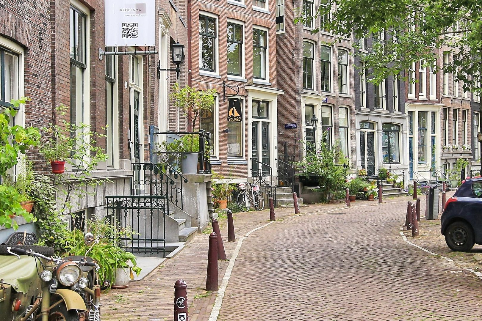 Recht Boomssloot 18 C, Amsterdam foto-38 blur