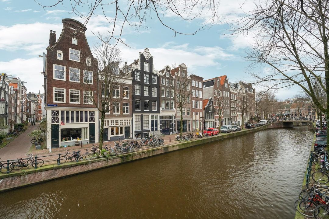 Brouwersgracht 40 H, Amsterdam