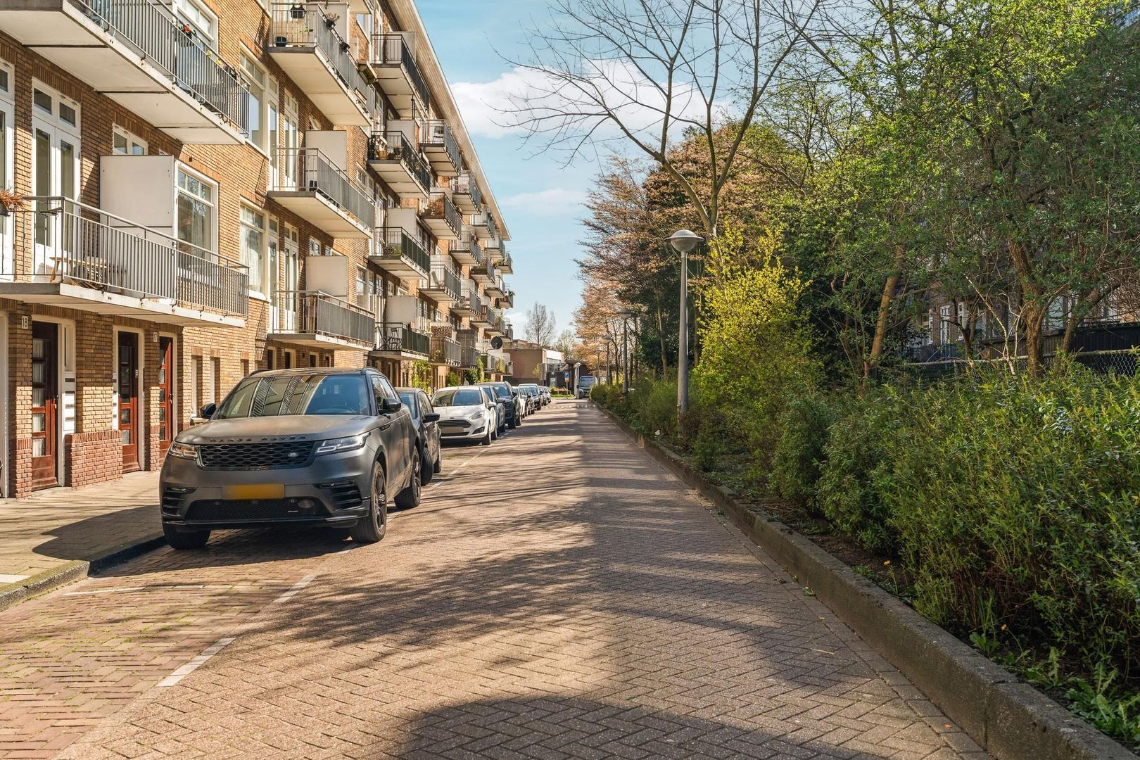 Gloriantstraat 20 1, Amsterdam foto-40 blur