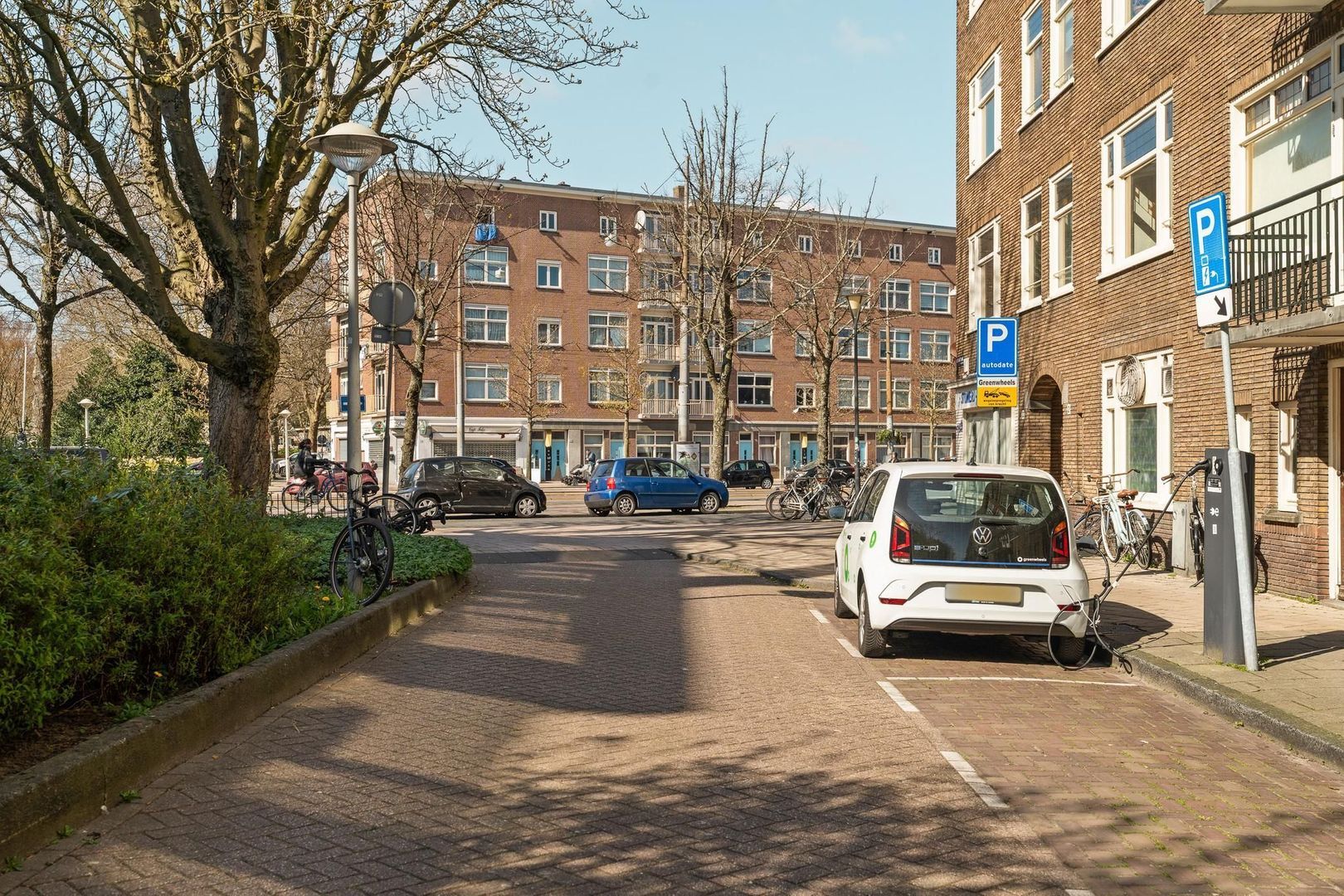 Gloriantstraat 20 1, Amsterdam foto-41 blur