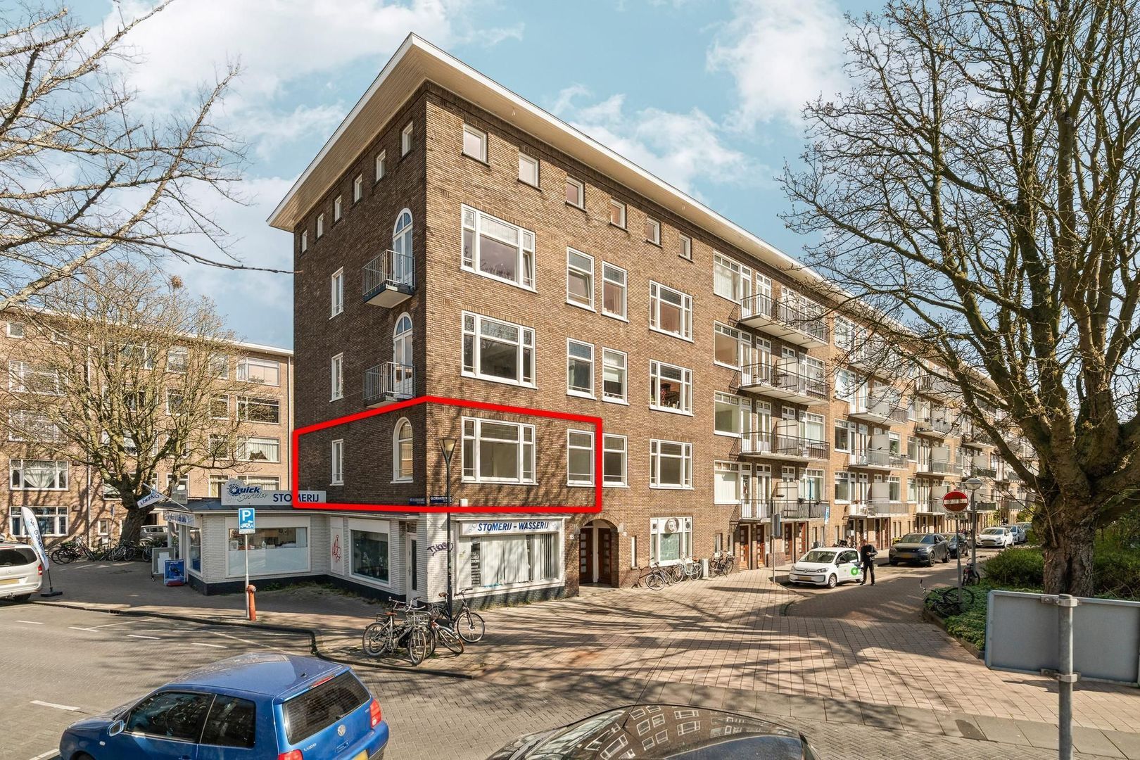 Gloriantstraat 22 1, Amsterdam foto-25 blur