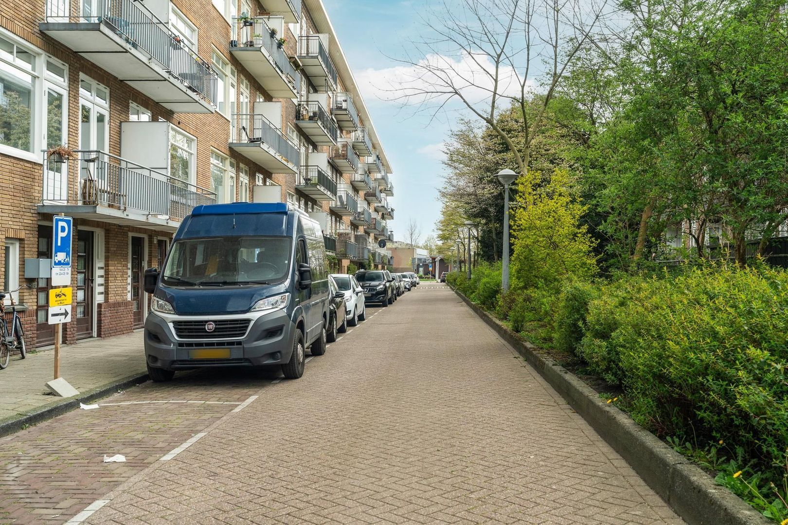 Gloriantstraat 22 1, Amsterdam foto-28 blur
