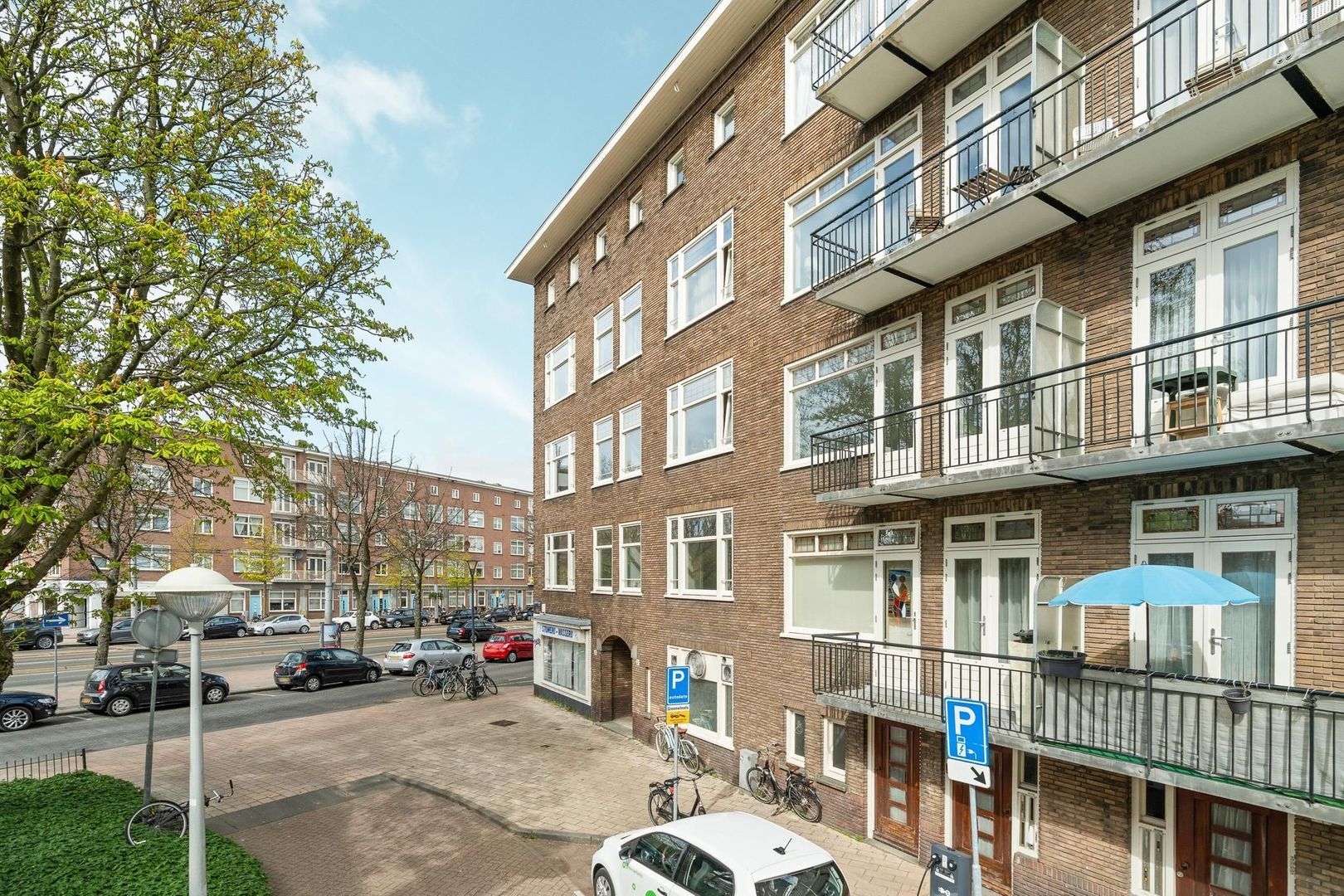 Gloriantstraat 22 1, Amsterdam foto-29 blur