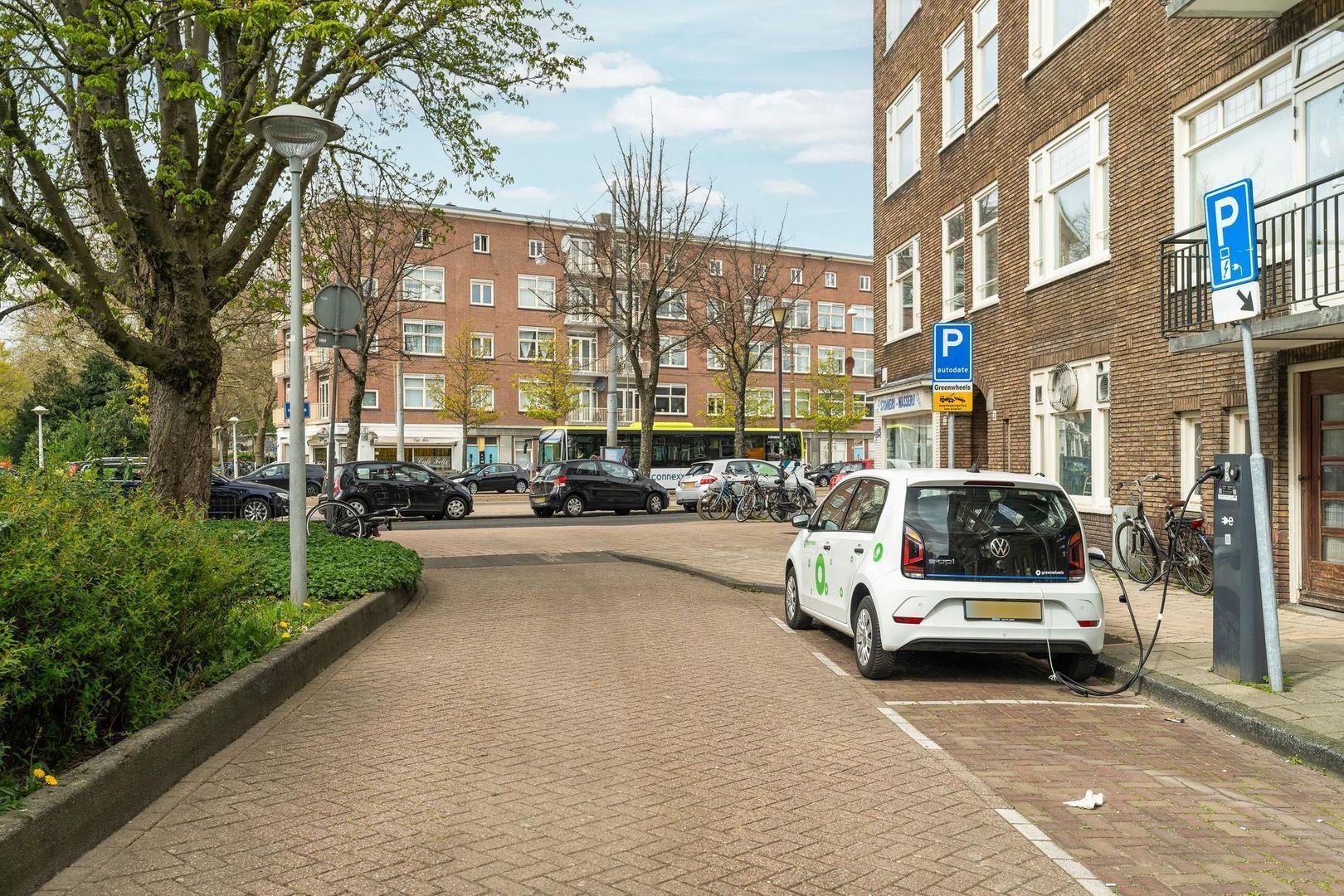 Gloriantstraat 22 1, Amsterdam foto-27 blur