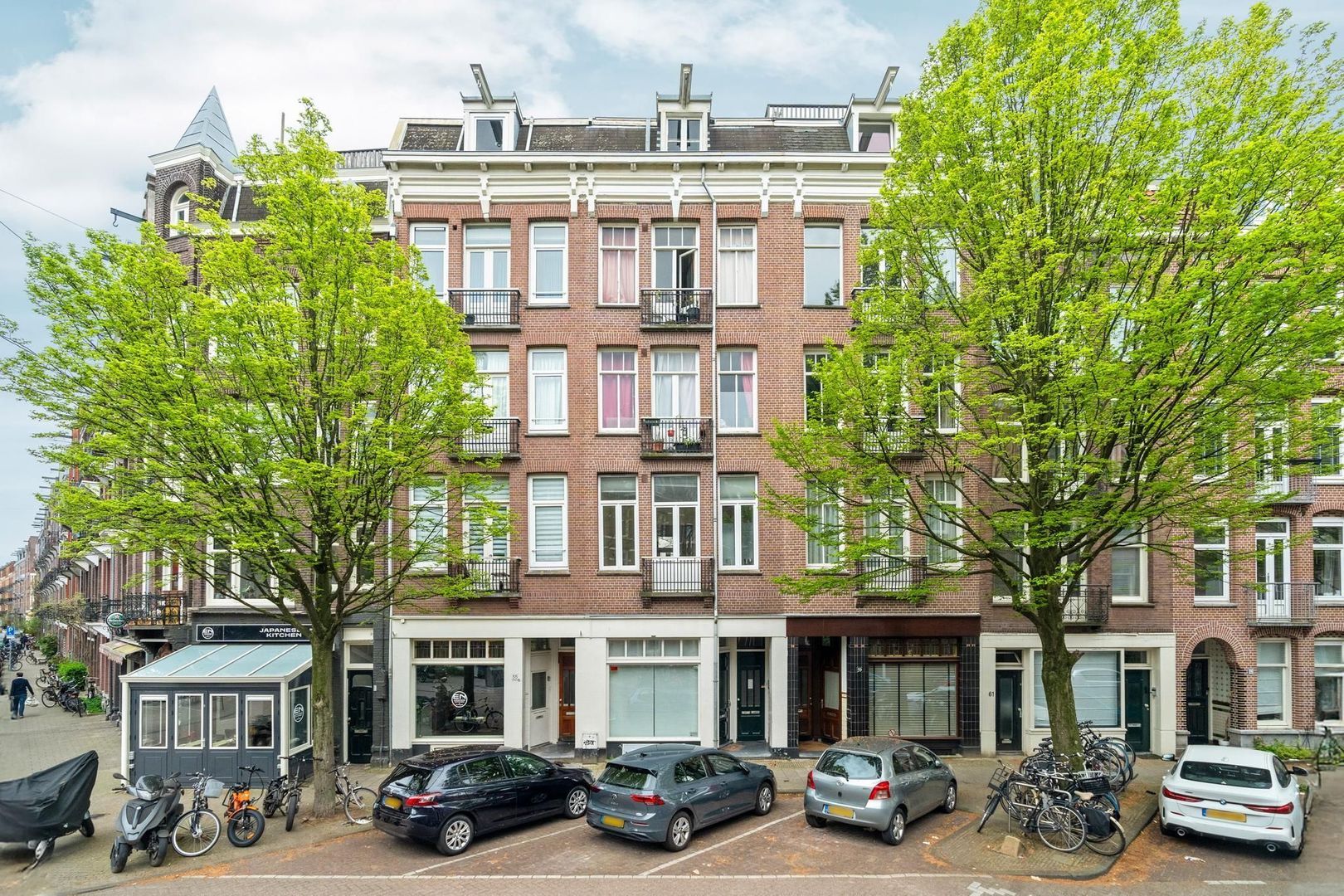 Dusartstraat 57 H, Amsterdam foto-0 blur