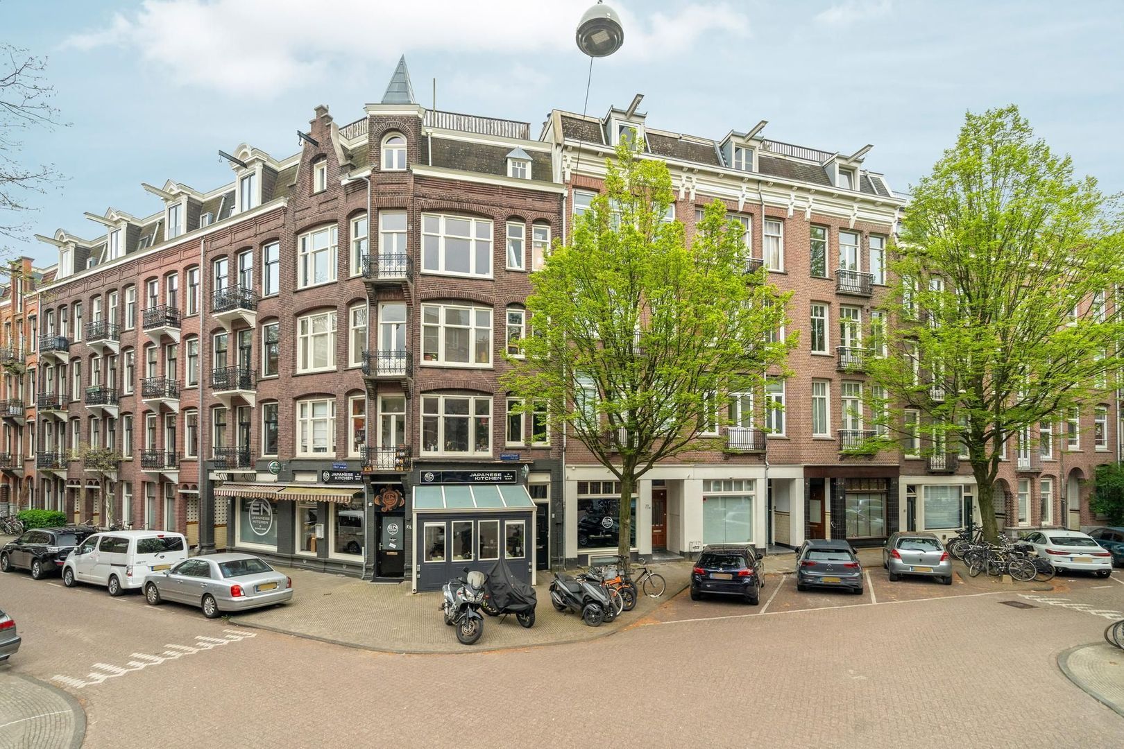 Dusartstraat 57 H, Amsterdam foto-23 blur