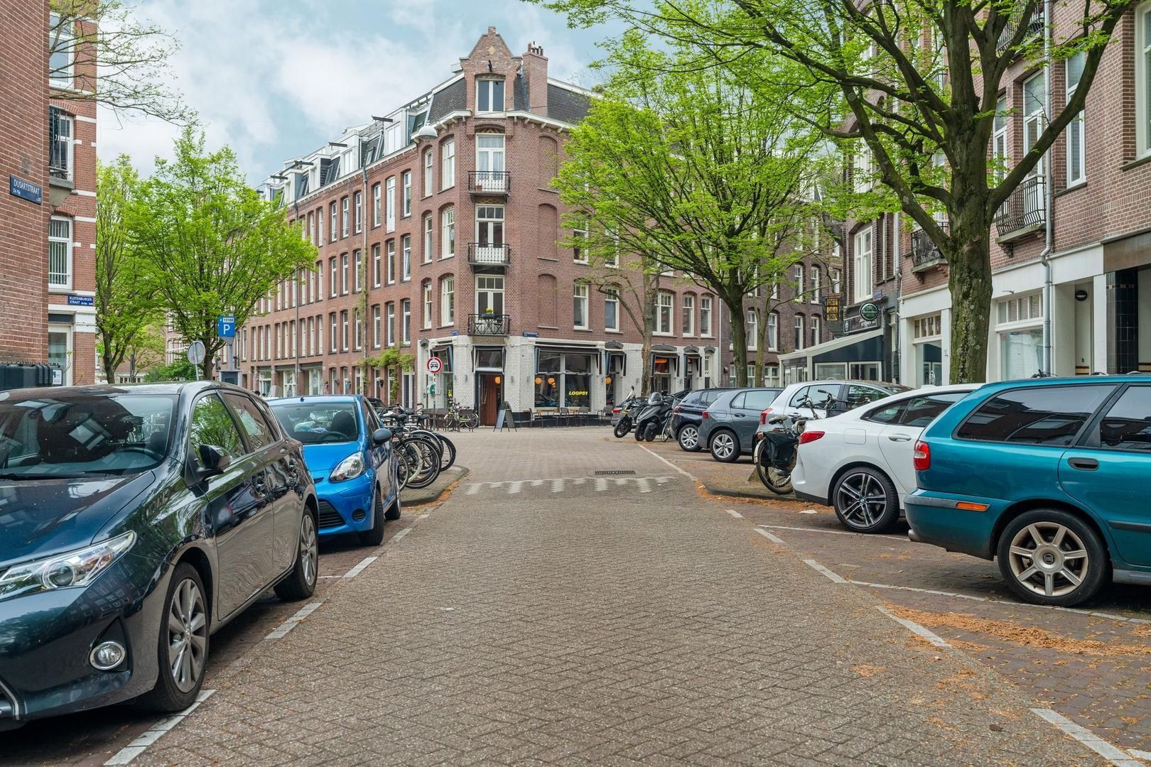 Dusartstraat 57 H, Amsterdam foto-24 blur